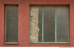 House Old Windows